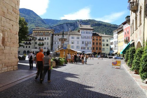 Суета сует (путешествие по Италии)