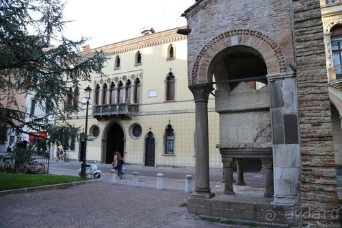 Суета сует (путешествие по Италии)