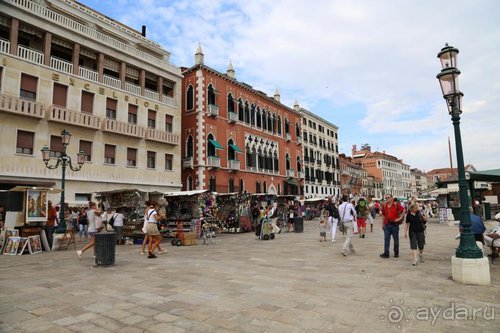 Суета сует (путешествие по Италии)