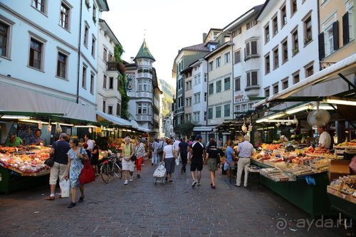 Суета сует (путешествие по Италии)