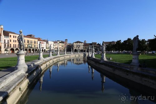 Суета сует (путешествие по Италии)