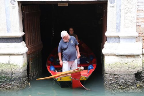 Суета сует (путешествие по Италии)