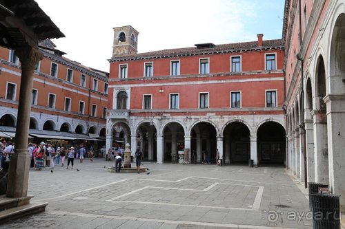 Суета сует (путешествие по Италии)