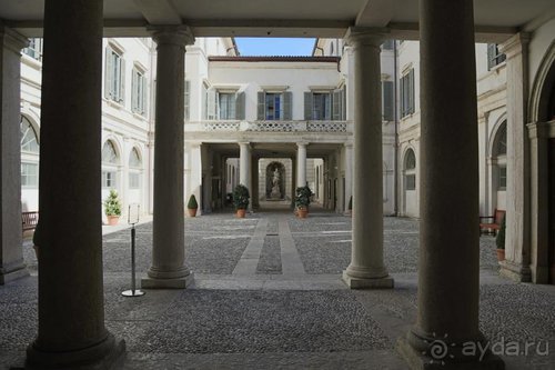 Суета сует (путешествие по Италии)