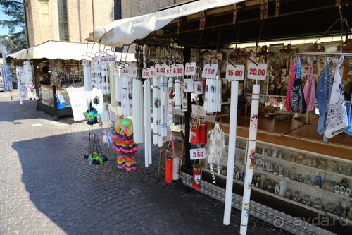 Суета сует (путешествие по Италии)