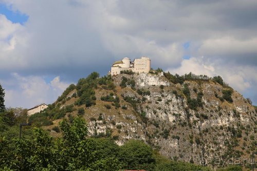 Суета сует (путешествие по Италии)