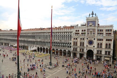 Суета сует (путешествие по Италии)