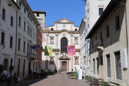 Суета сует (путешествие по Италии)