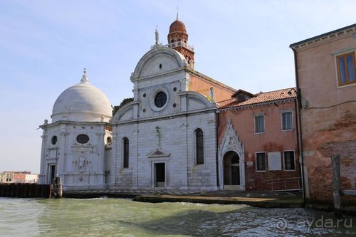 Суета сует (путешествие по Италии)