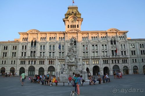 Суета сует (путешествие по Италии)