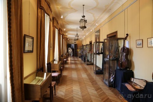 Суета сует (путешествие по Италии)