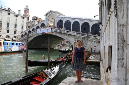 Суета сует (путешествие по Италии)