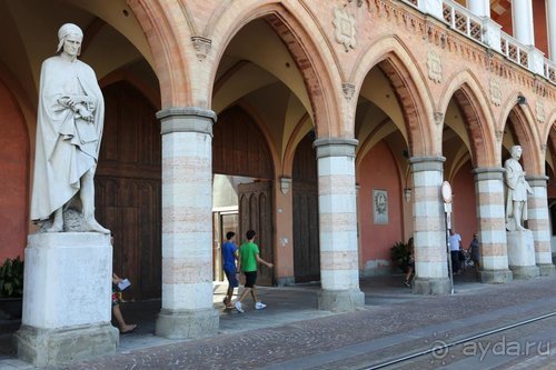 Суета сует (путешествие по Италии)