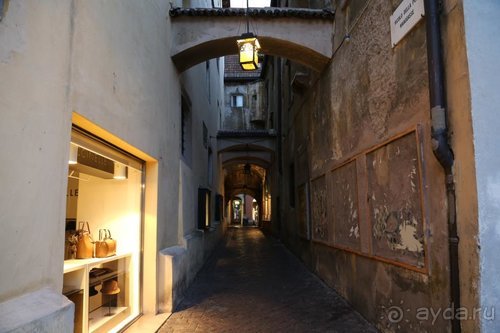 Суета сует (путешествие по Италии)