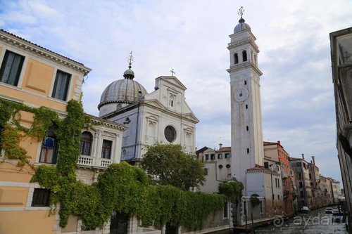 Суета сует (путешествие по Италии)