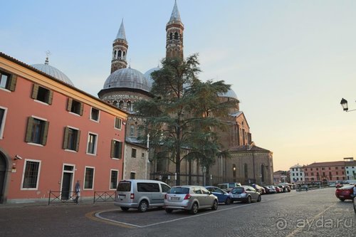 Суета сует (путешествие по Италии)