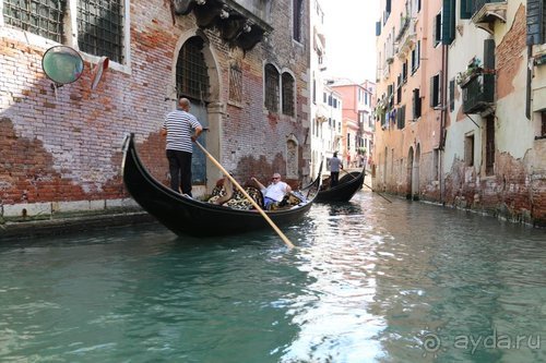 Суета сует (путешествие по Италии)