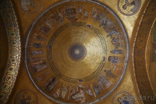 Суета сует (путешествие по Италии)