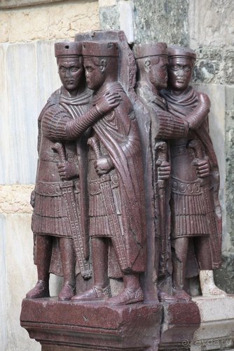 Суета сует (путешествие по Италии)