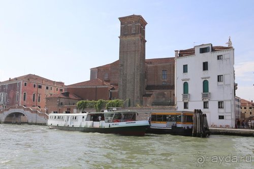 Суета сует (путешествие по Италии)