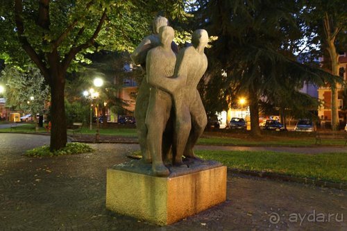 Суета сует (путешествие по Италии)