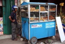 Горловка — Шри-Ланка