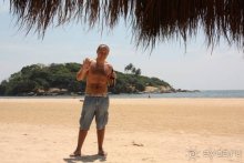 Горловка — Шри-Ланка