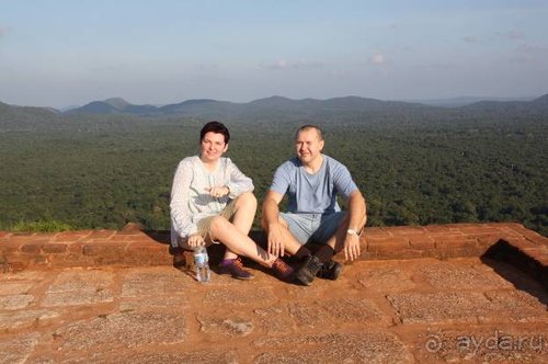 Горловка — Шри-Ланка