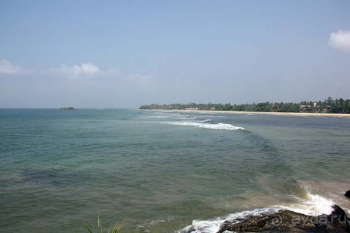 Горловка — Шри-Ланка