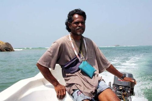 Горловка — Шри-Ланка