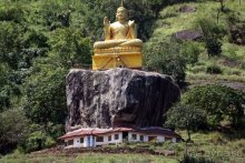 Горловка — Шри-Ланка