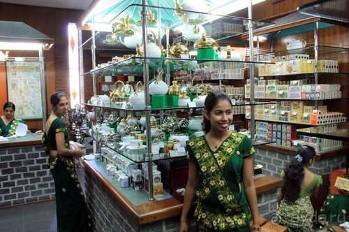 Горловка — Шри-Ланка