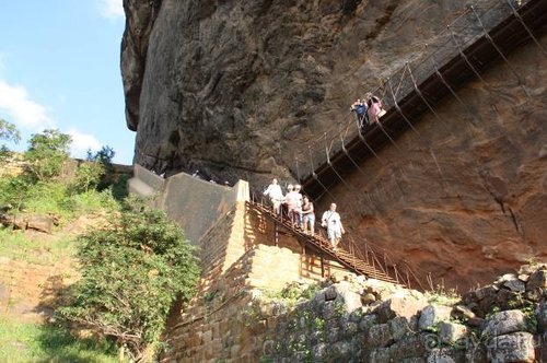 Горловка — Шри-Ланка