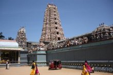 Горловка — Шри-Ланка