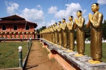 Горловка — Шри-Ланка