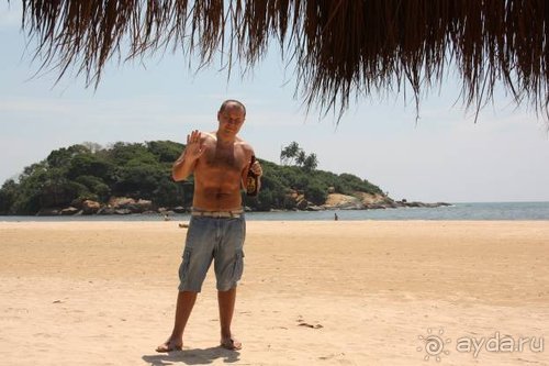 Горловка — Шри-Ланка