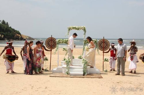 Горловка — Шри-Ланка