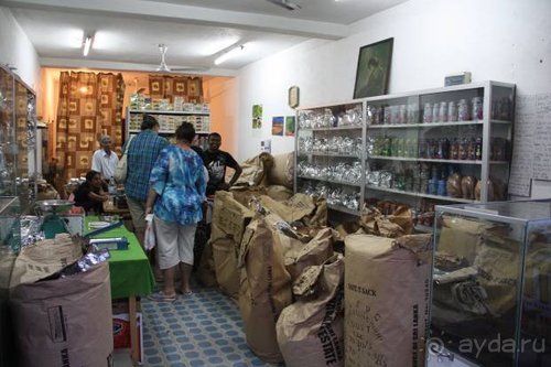 Горловка — Шри-Ланка