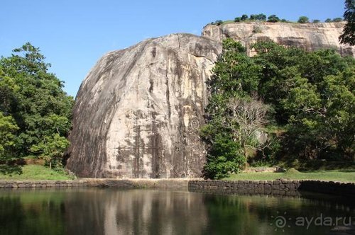 Горловка — Шри-Ланка