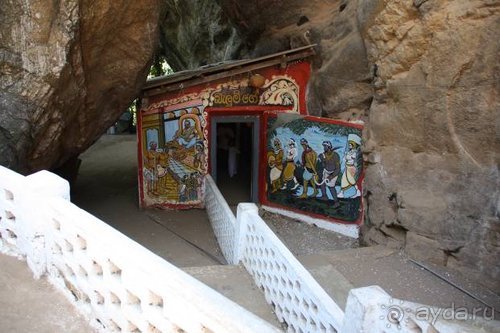 Горловка — Шри-Ланка