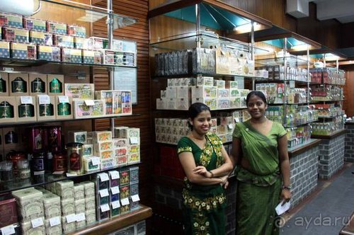 Горловка — Шри-Ланка