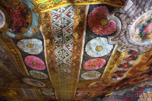 Горловка — Шри-Ланка