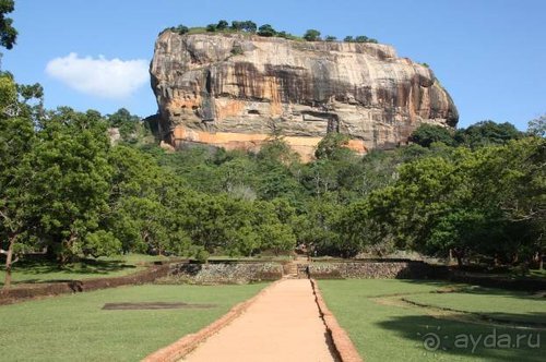 Горловка — Шри-Ланка