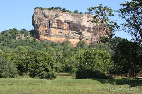 Горловка — Шри-Ланка