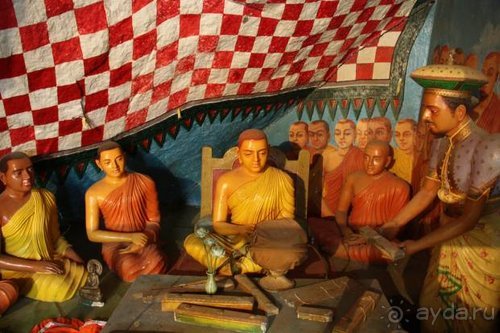 Горловка — Шри-Ланка