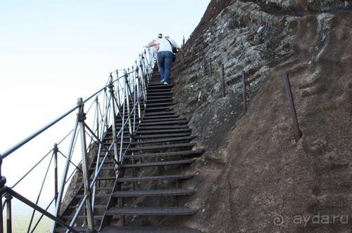 Горловка — Шри-Ланка