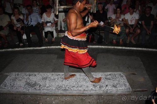 Горловка — Шри-Ланка