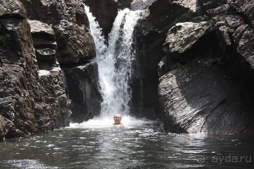 Горловка — Шри-Ланка