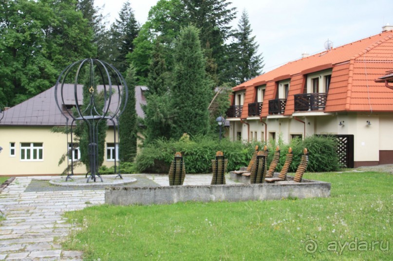 Бардеёвские Купели