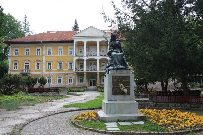 Бардеёвские Купели